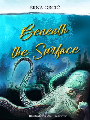 cover image of Beneath the Surface